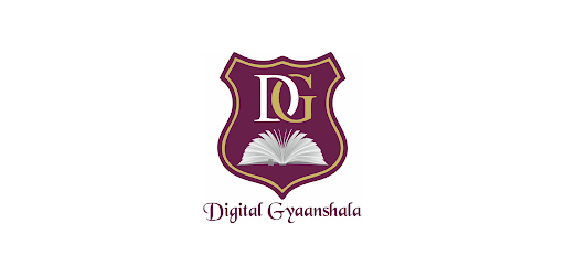 Android application Digital Gyaanshala screenshort