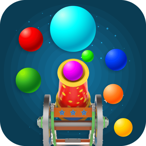 Candy-Challenge 3D Shooter