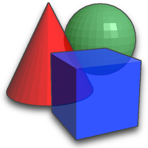 3D Model Player (3D Viewer) logo