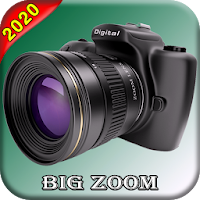Mega Zoom Camera UHD - DSLR 