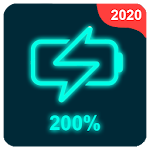Cover Image of Descargar 200 Battery Life - Quick charge 1.3 APK