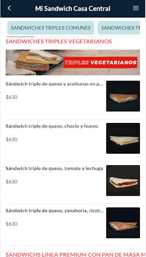 Mi Sandwich Screen 3