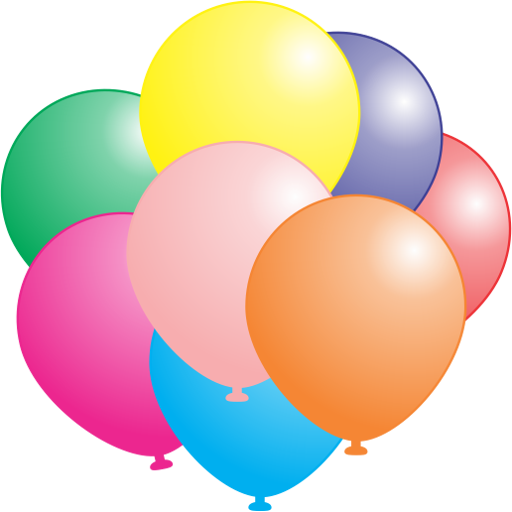 Bursting Balloons 4.0.16 Icon