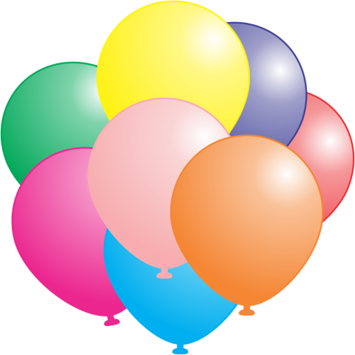 Bursting Balloons 3.6 Icon