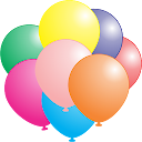 Bursting Balloons icono