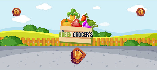 Android application The Green Grocers screenshort