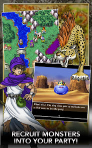 DRAGON QUEST V 1.1.1 (Unlimited Money) Gallery 8