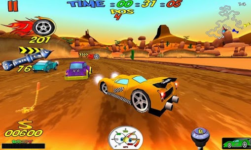 Cartoon Racing 8