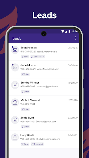 Blazeo Screen 2