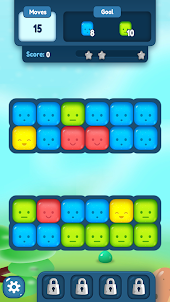 Puzzle Candy : Match Block