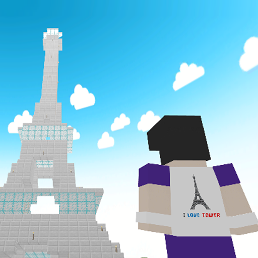Mega Tower escape parkour logo