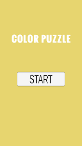 Color Puzzle!カラーパズル