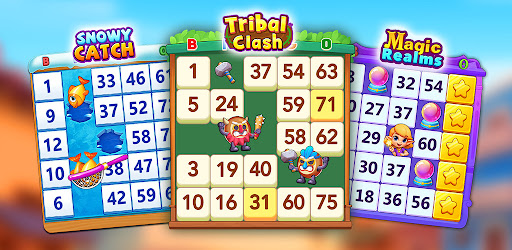 Bingo Vacation - Bingo Games Mod Apk v1.2.2