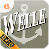 DAMPFER WELLE DEMO 3D icon