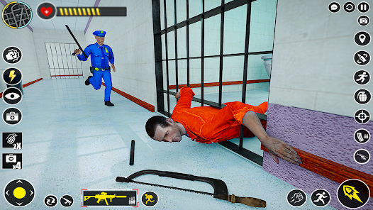 US Police Prison Escape Game - Apps on Google Play