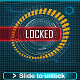 Locker Technology password or Pattern lock screen. icon