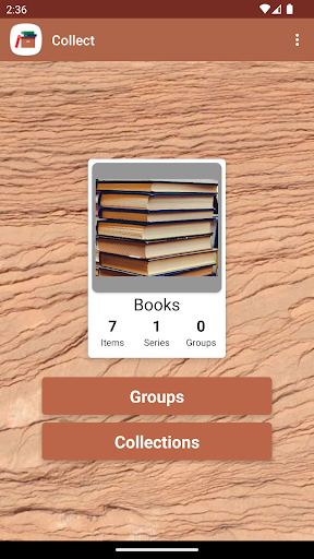 Android application Collect screenshort