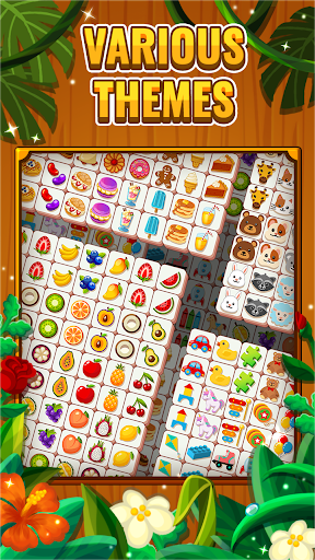 Screenshot of Tile Legend - Classic Match 3