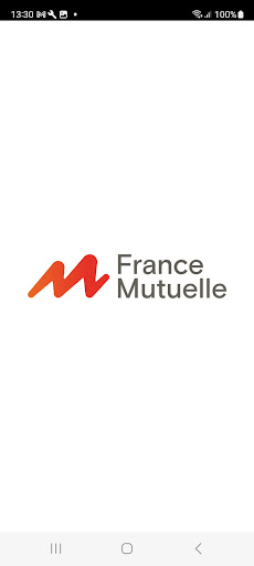 Android application France Mutuelle screenshort