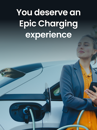 Android application Epic Charging screenshort