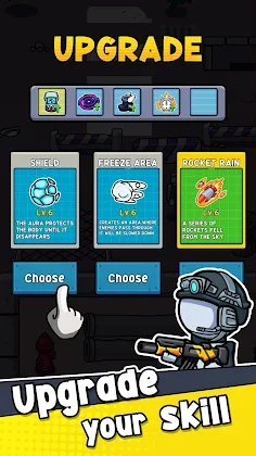 Scary Monster Survival Battle - Screenshot 3
