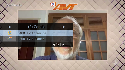 TV AVT STB Screen 2