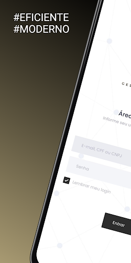 Android application HUB screenshort