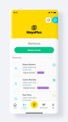 MayaPlus Screen 2