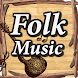 フォークソング ～洋楽 無料 folk music app - Androidアプリ
