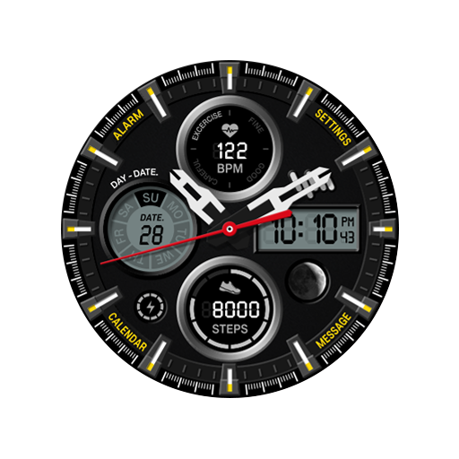SamWatch AD Helios 2 logo