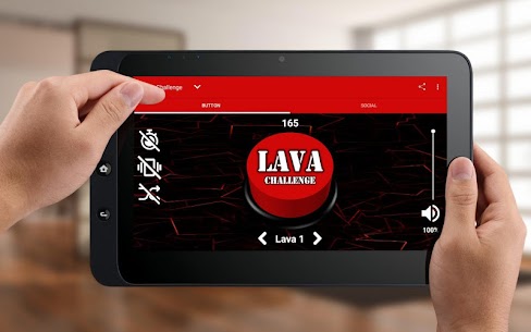 LAVA Challenge Button For PC installation