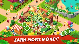 Game screenshot Zoo Tile - Match Puzzle Game apk download