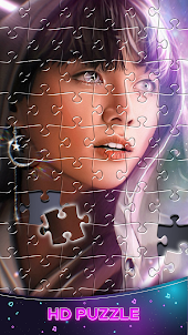 JigsawCraft: Kpop Idols Puzzle