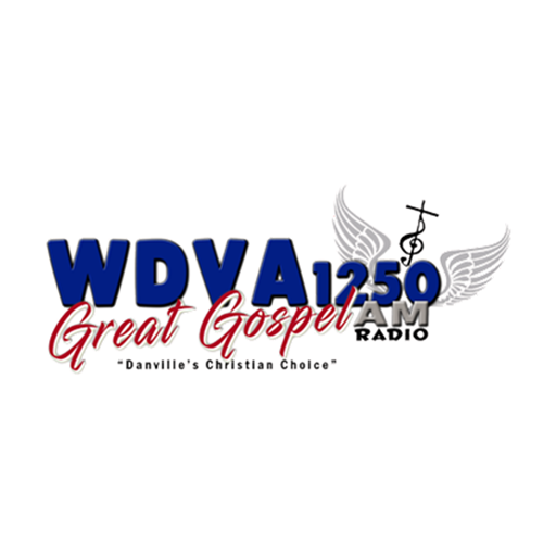 WDVA Radio logo