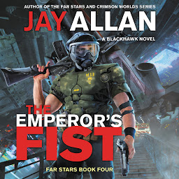 Obraz ikony: The Emperor's Fist: A Blackhawk Novel
