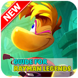 GuideFor  Rayman Legends icon