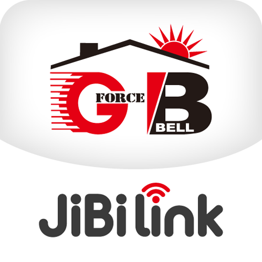 JiBiLink - GB Smart LED logo