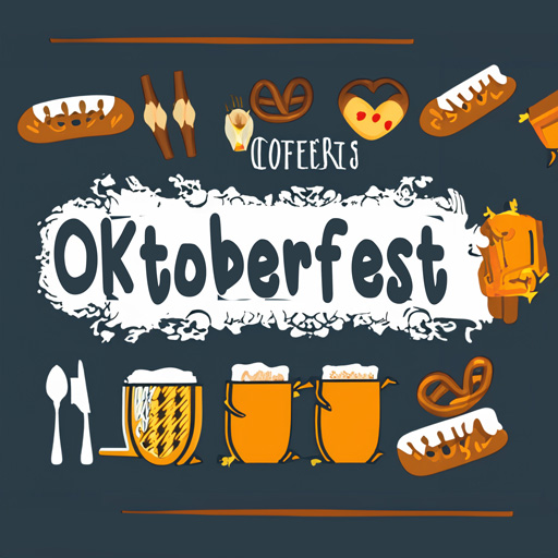 Oktoberfest Food Recipes logo