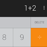 Calculator iOS7 Theme icon
