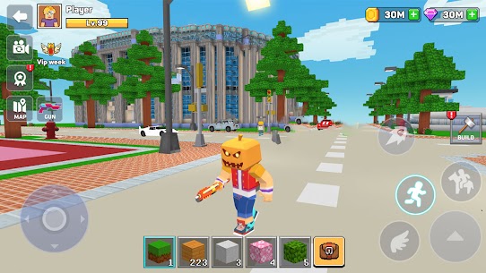 MiniCraft City: Roblock Game – Free Download 3