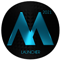 Max Launcher 2021 - бесплатные темы и обои