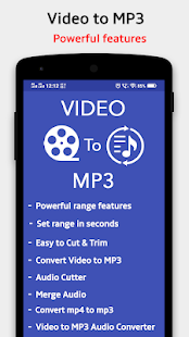 Video to MP3 110 screenshots 1