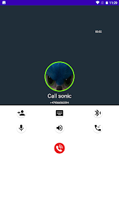 Call From Soniic Chat Video