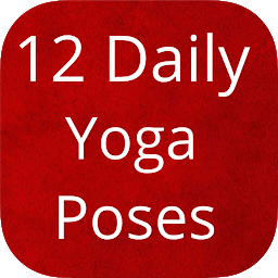 Icon image 12 Daily Yoga Poses