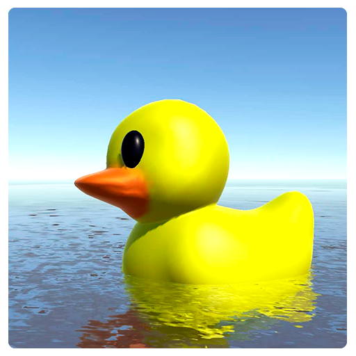Pato de Borracha logo