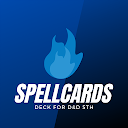 D&D Spell Cards