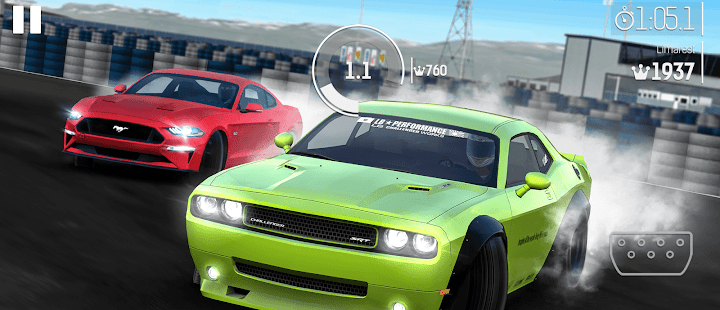 Nitro Nation Car Racing Game apk download 6.21.2