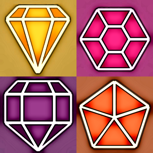Space Gems  Icon