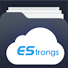 EStrongs file explorer icon