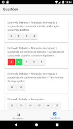 OAB Direito do Trabalho 2018